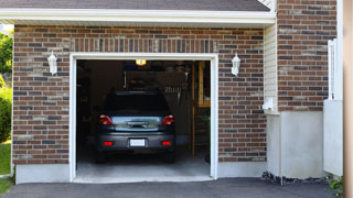 Garage Door Installation at Preston Meadows 1 Plano, Texas